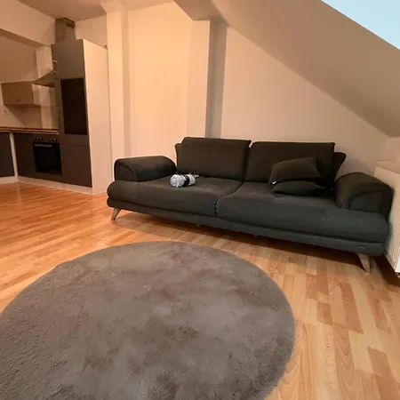 Bs Mittelweg Lejlighed *