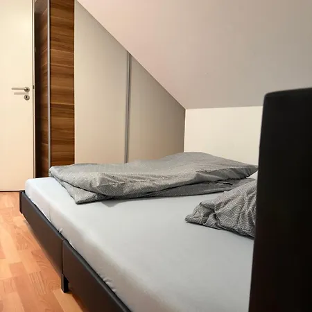 Bs Mittelweg Apartamento *