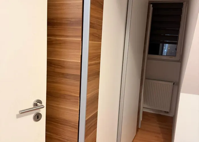 Bs Mittelweg Apartamento *